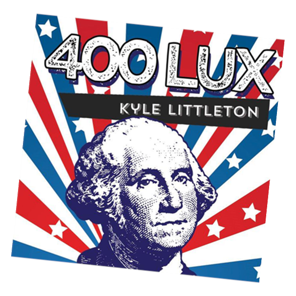 400 Lux by Kyle Littleton - DVD