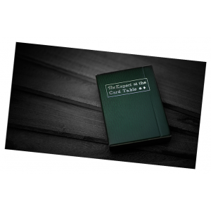 Green Luxury Expert at the Card Table Playing Cards (Limited edition)