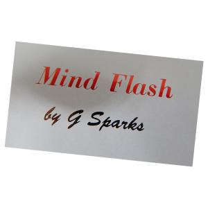 MIND FLASH by G Sparks - Trick